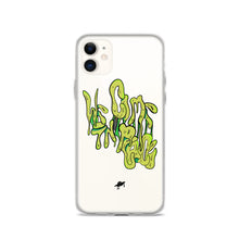 Load image into Gallery viewer, &quot;We Come in Peace&quot; iPhone Case
