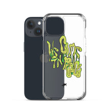Load image into Gallery viewer, &quot;We Come in Peace&quot; iPhone Case
