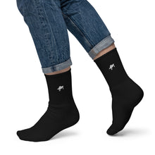 Load image into Gallery viewer, UFO Logo Embroidered Socks
