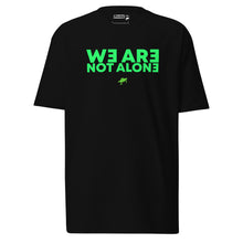 Load image into Gallery viewer, We are not Alone Tee
